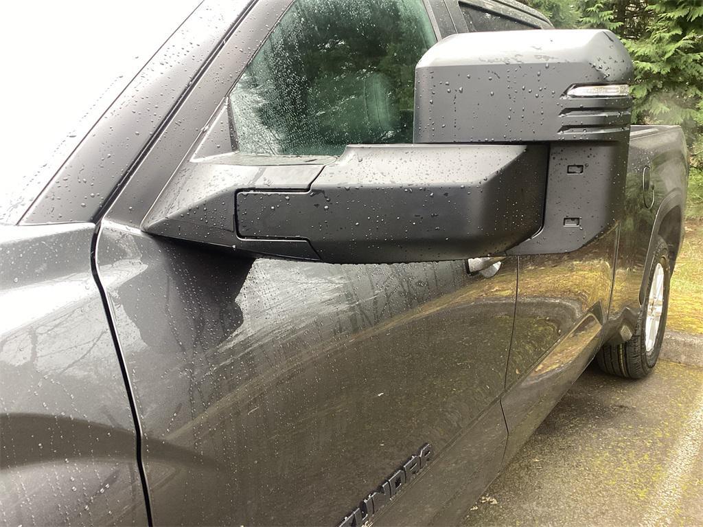 new 2025 Toyota Tundra car, priced at $61,066