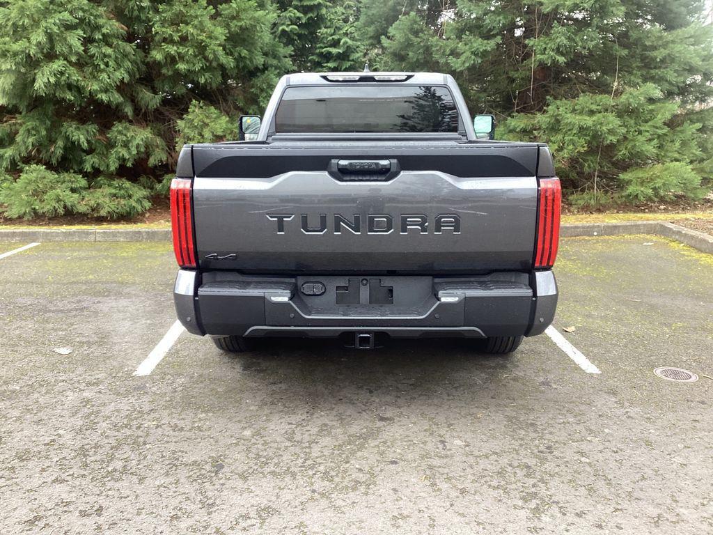 new 2025 Toyota Tundra car, priced at $61,066