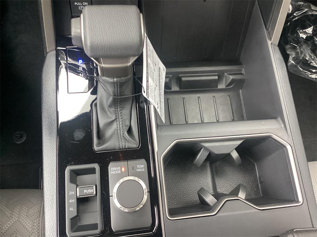 new 2025 Toyota Tundra car, priced at $61,066