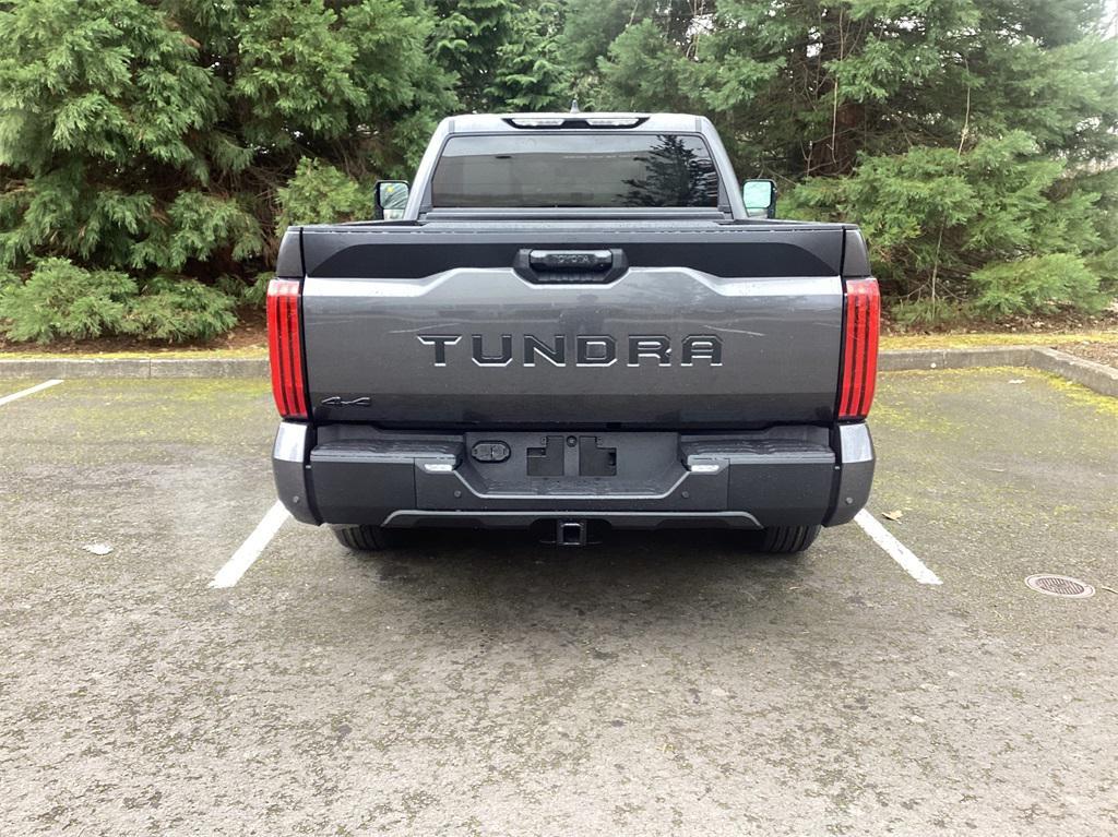 new 2025 Toyota Tundra car, priced at $61,066