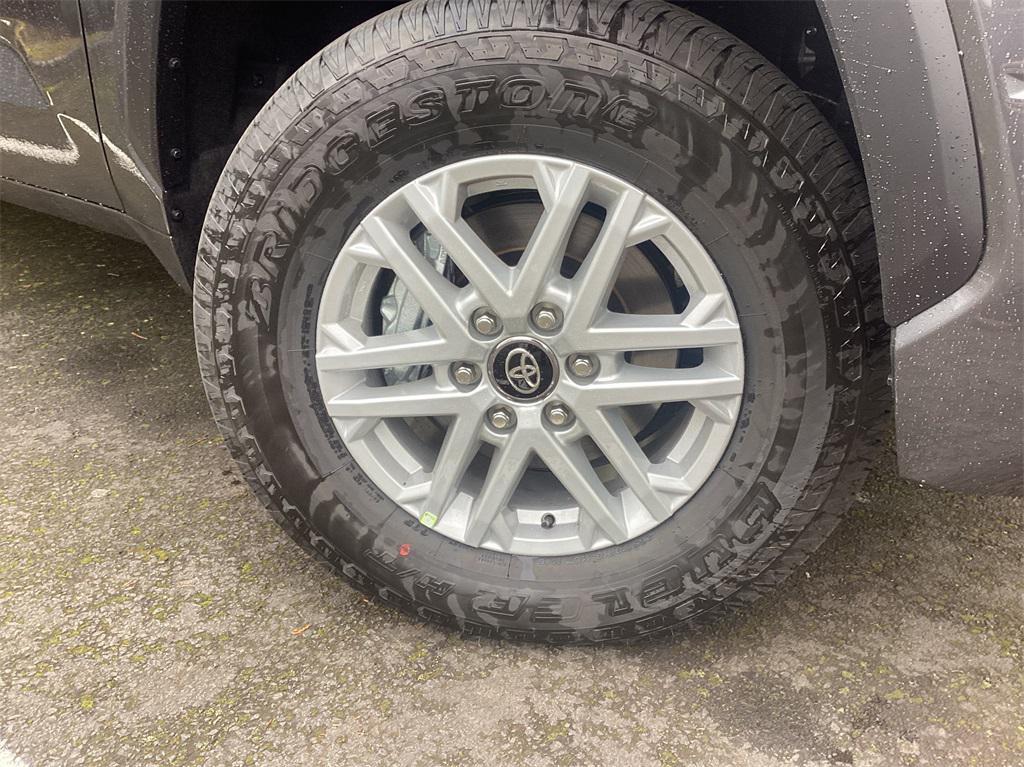 new 2025 Toyota Tundra car, priced at $61,066