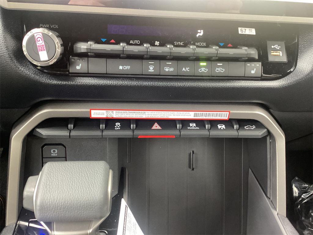 new 2025 Toyota Tundra car, priced at $61,066