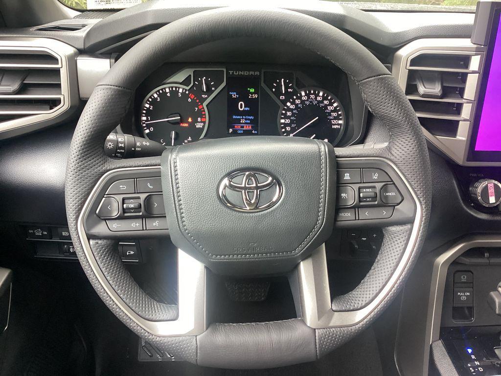 new 2025 Toyota Tundra car, priced at $61,066