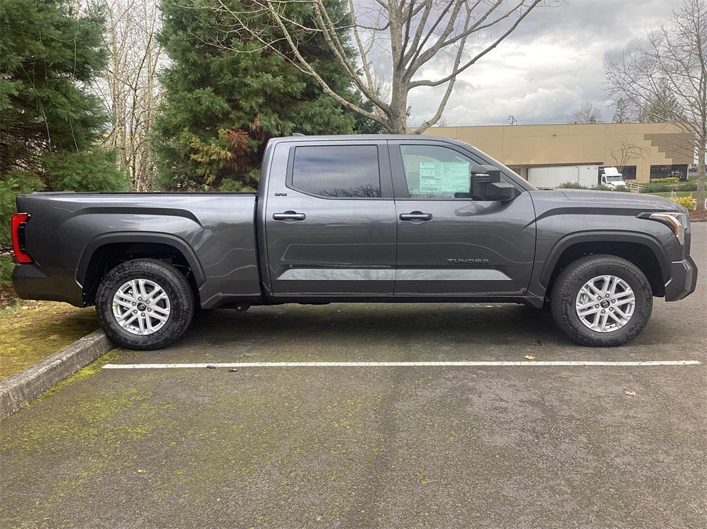 new 2025 Toyota Tundra car, priced at $61,066