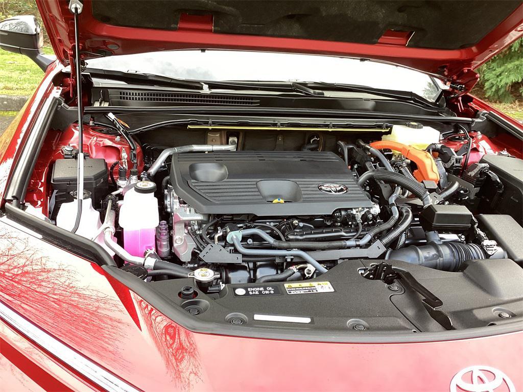 new 2025 Toyota Crown Signia car, priced at $54,170