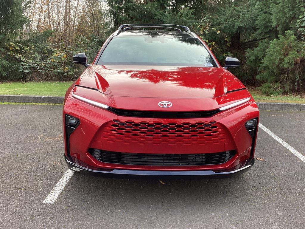 new 2025 Toyota Crown Signia car, priced at $54,170