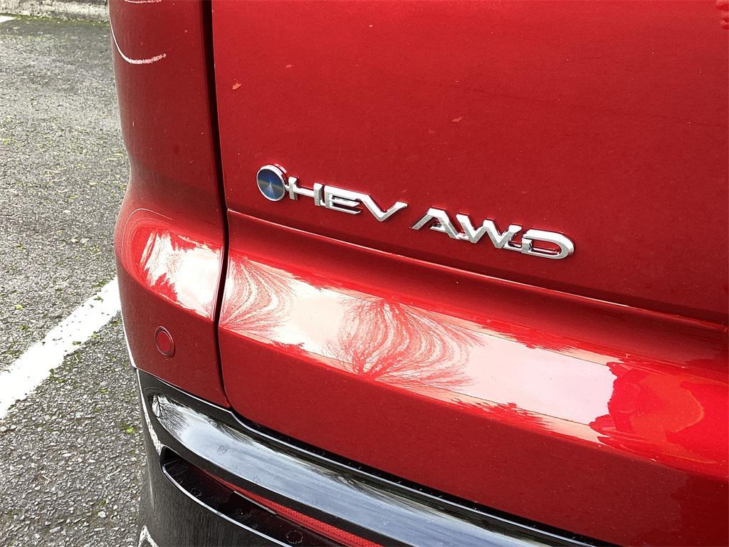 new 2025 Toyota Crown Signia car, priced at $54,170