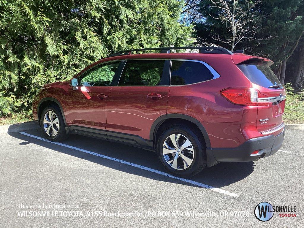 used 2019 Subaru Ascent car, priced at $18,981