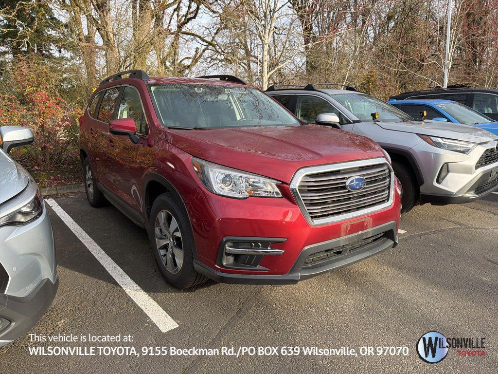 used 2019 Subaru Ascent car, priced at $18,981