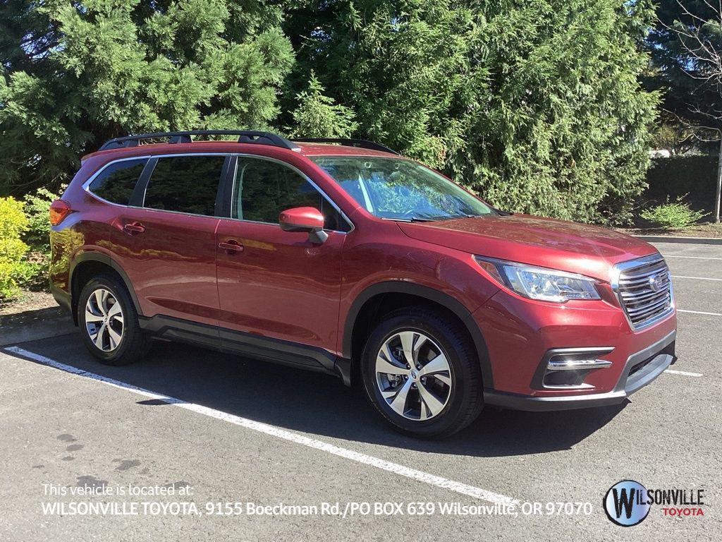 used 2019 Subaru Ascent car, priced at $18,981
