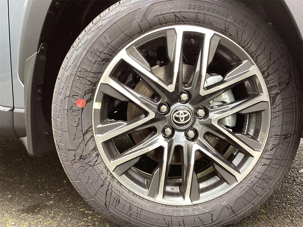 new 2026 Toyota Corolla Cross car, priced at $35,788