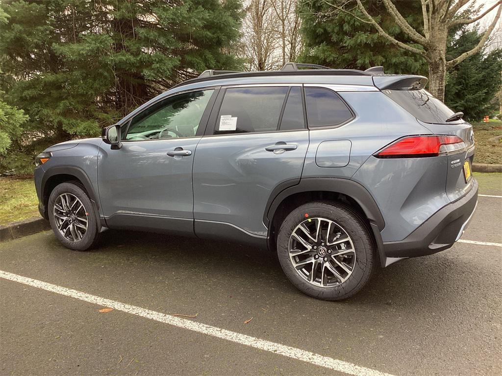 new 2026 Toyota Corolla Cross car, priced at $35,788