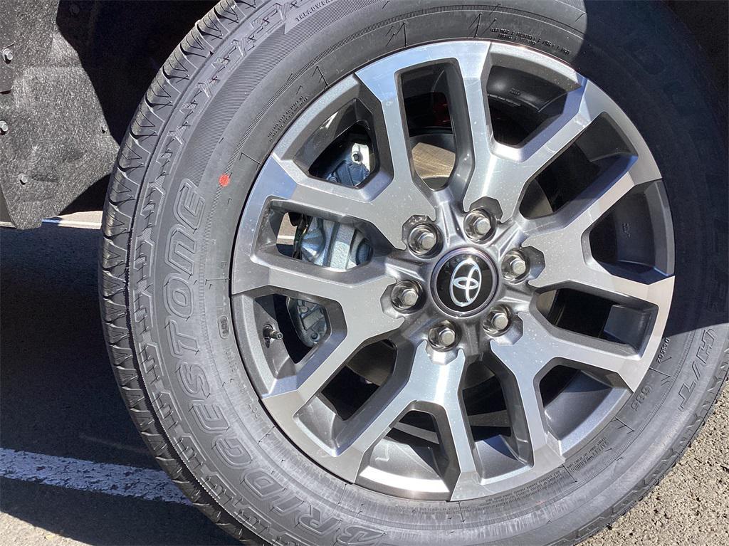 new 2025 Toyota Tundra Hybrid car, priced at $78,354