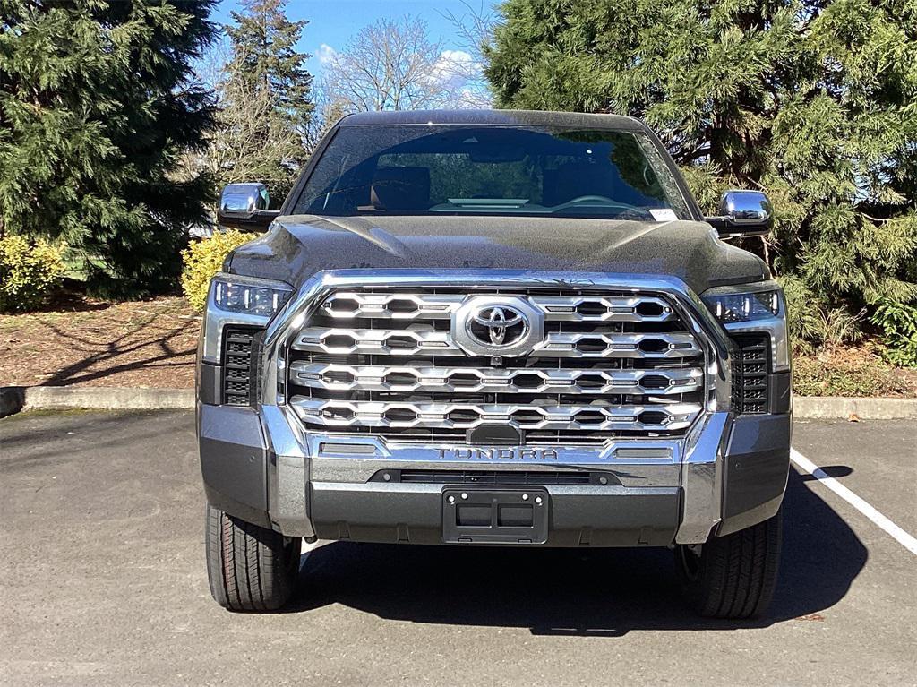 new 2025 Toyota Tundra Hybrid car, priced at $78,354