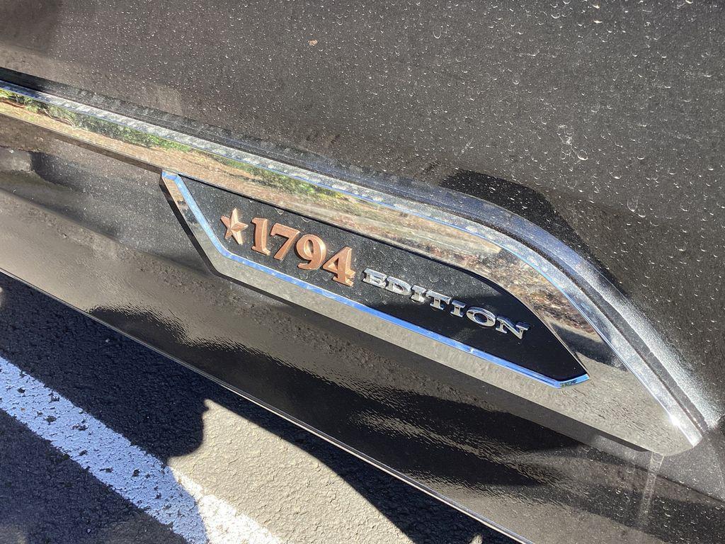 new 2025 Toyota Tundra Hybrid car, priced at $78,354