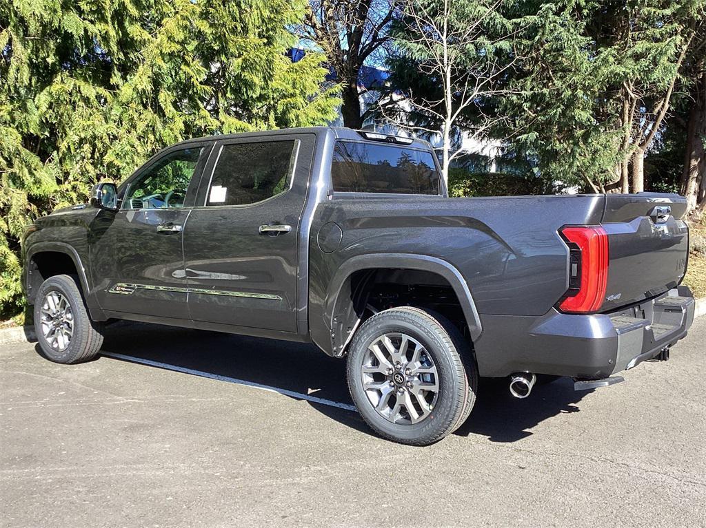 new 2025 Toyota Tundra Hybrid car, priced at $78,354