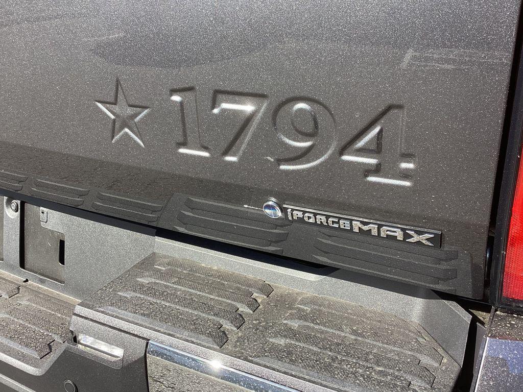 new 2025 Toyota Tundra Hybrid car, priced at $78,354