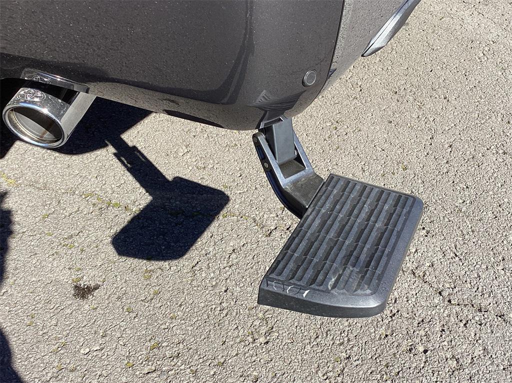 new 2025 Toyota Tundra Hybrid car, priced at $78,354