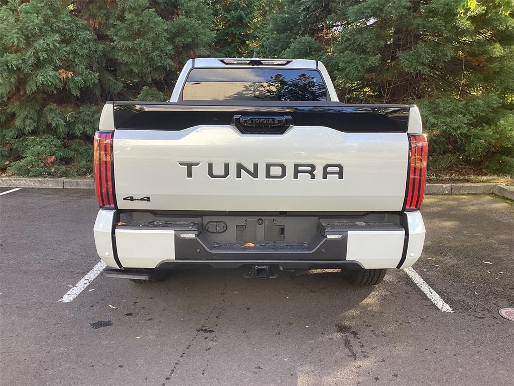 new 2026 Toyota Tundra car, priced at $73,792