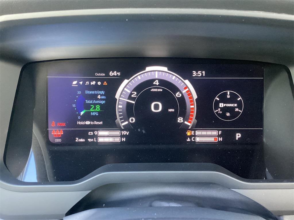 new 2026 Toyota Tundra car, priced at $73,792