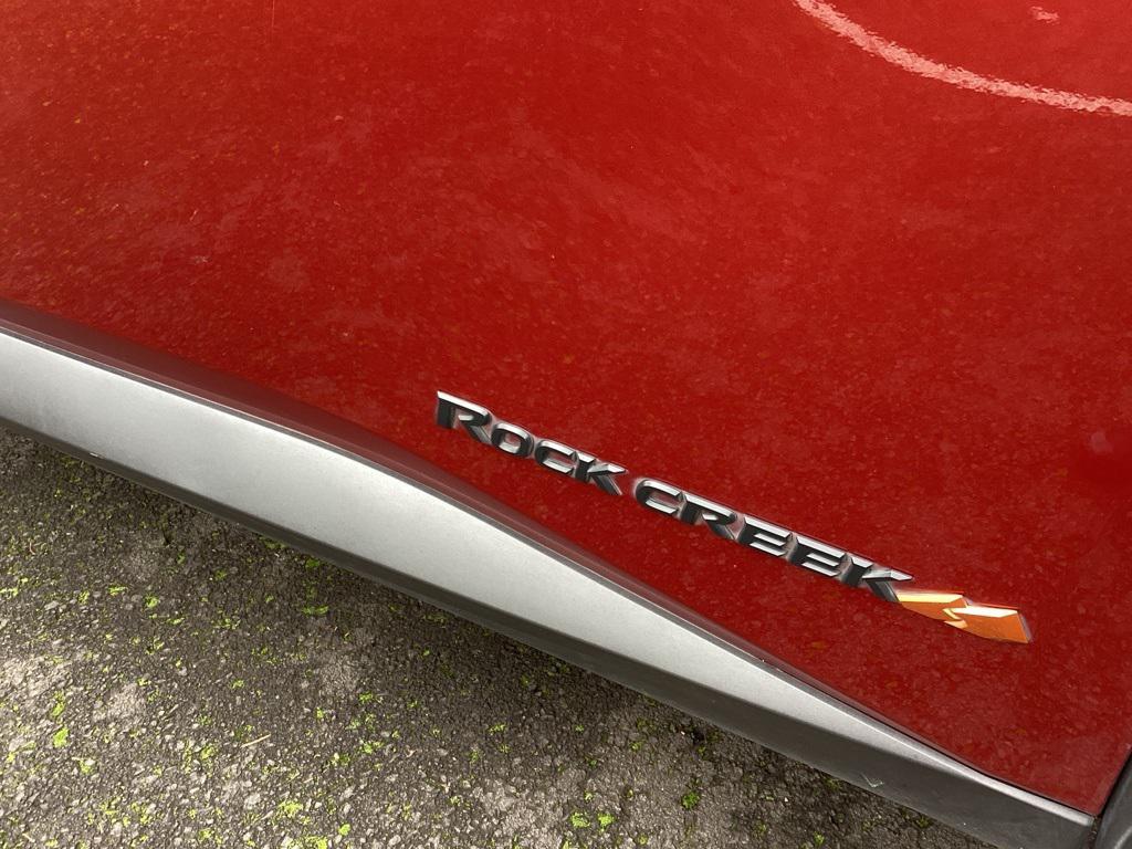 used 2023 Nissan Pathfinder car, priced at $29,841