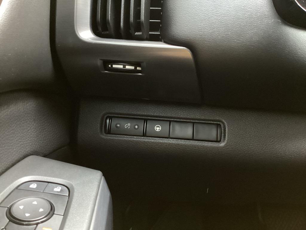 used 2023 Nissan Pathfinder car, priced at $29,841