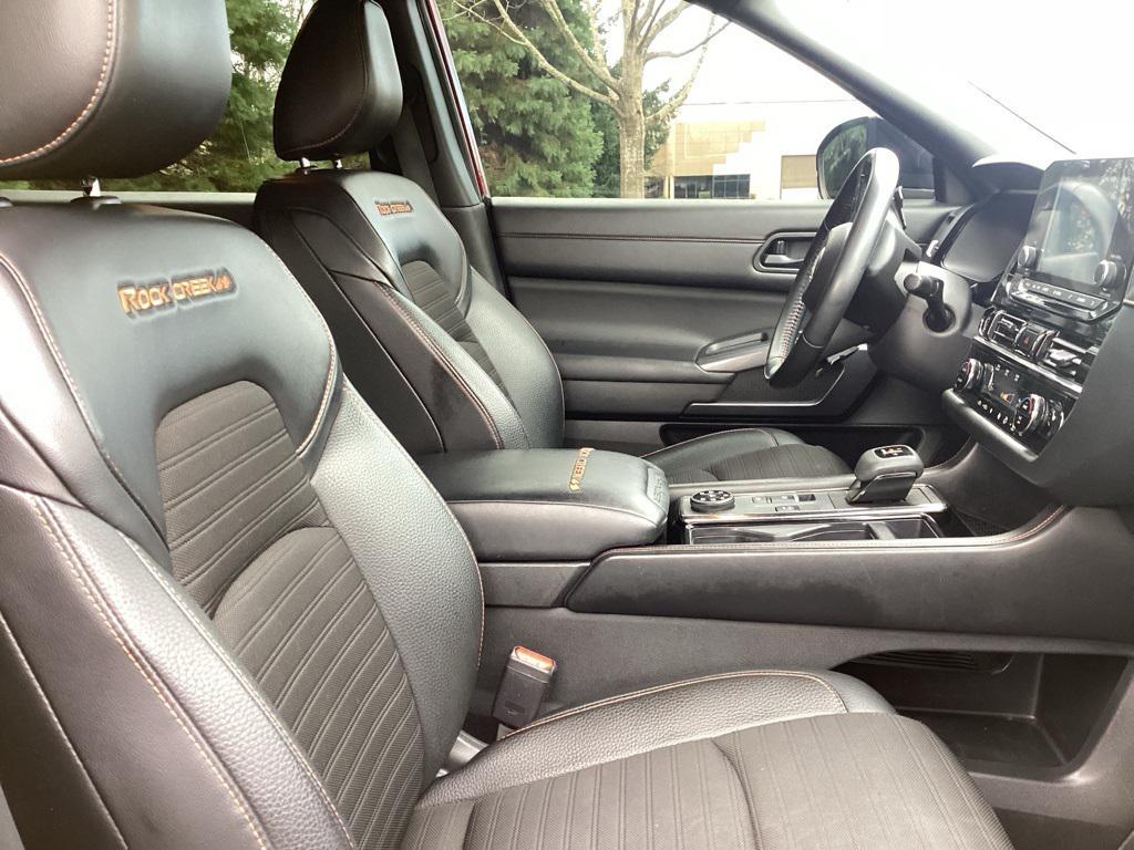 used 2023 Nissan Pathfinder car, priced at $29,841