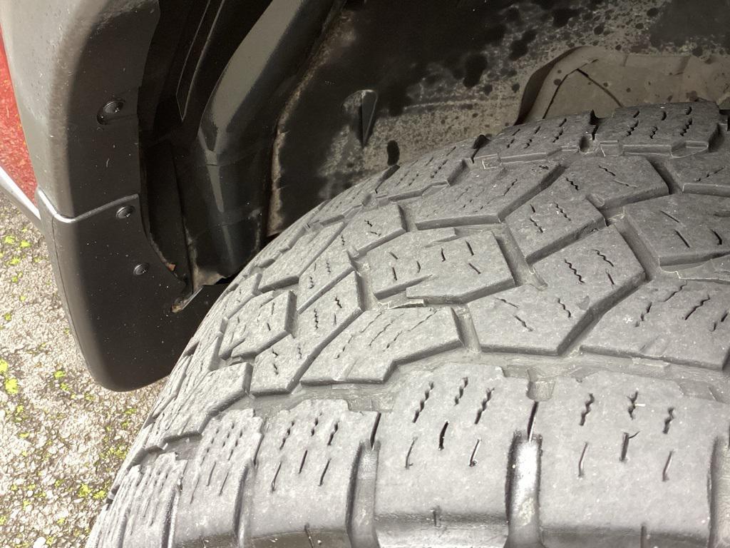 used 2023 Nissan Pathfinder car, priced at $29,841