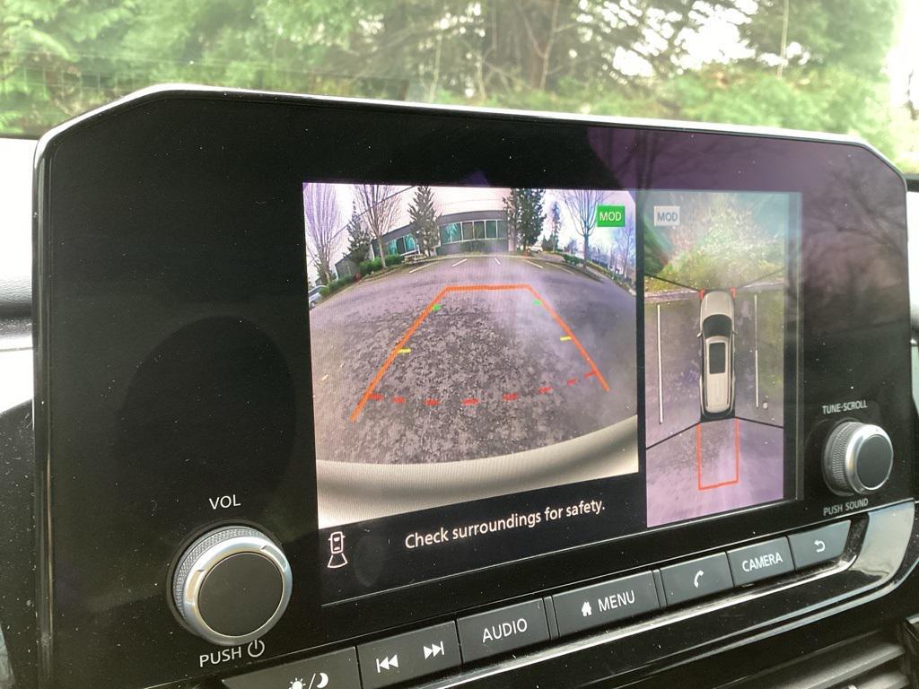 used 2023 Nissan Pathfinder car, priced at $29,841