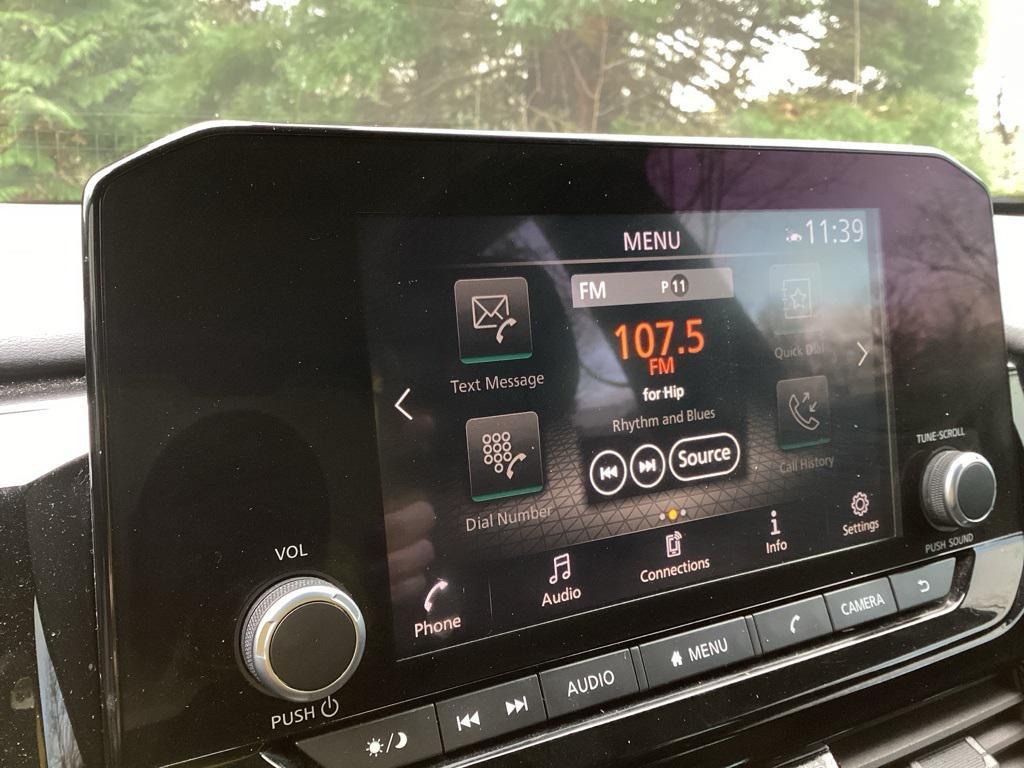 used 2023 Nissan Pathfinder car, priced at $29,841