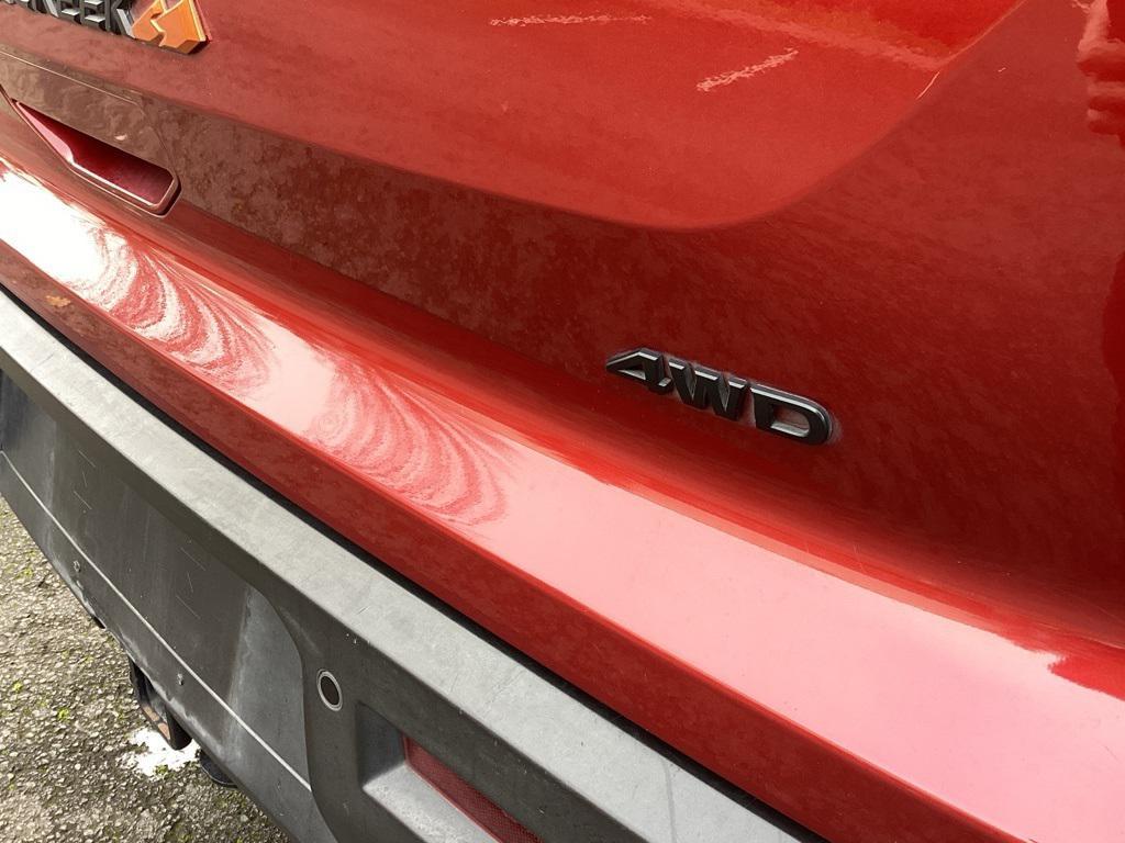 used 2023 Nissan Pathfinder car, priced at $29,841