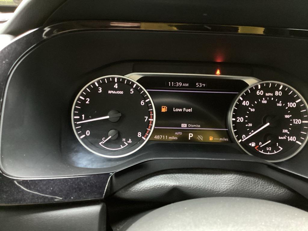 used 2023 Nissan Pathfinder car, priced at $29,841