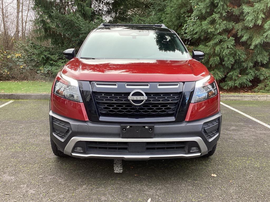 used 2023 Nissan Pathfinder car, priced at $29,841