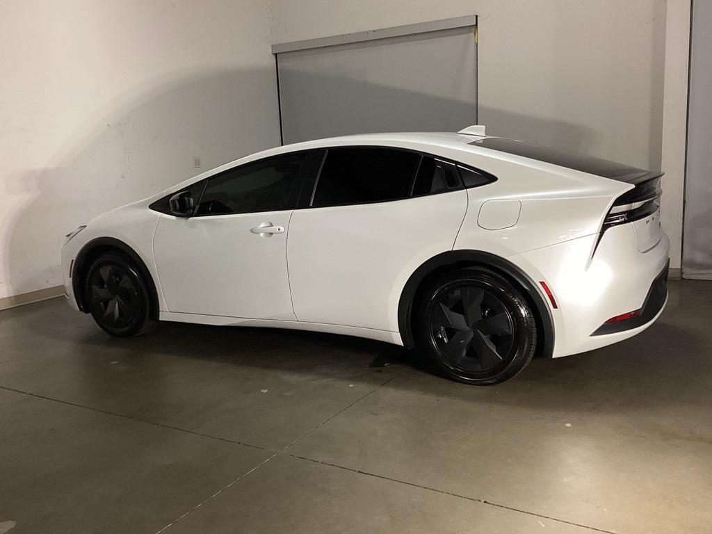 used 2024 Toyota Prius Prime car, priced at $27,311