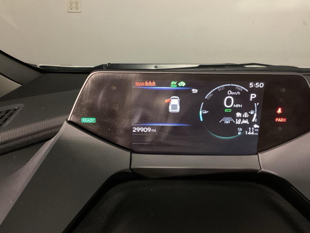 used 2024 Toyota Prius Prime car, priced at $27,311