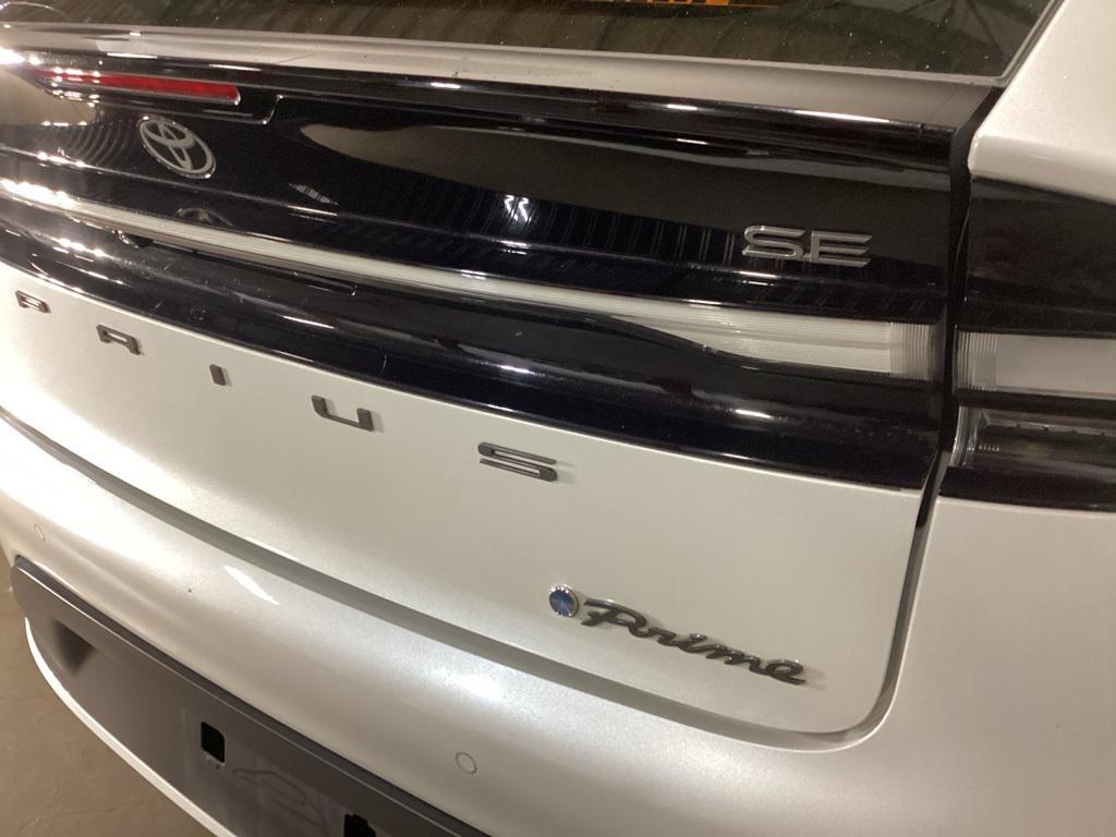 used 2024 Toyota Prius Prime car, priced at $27,311