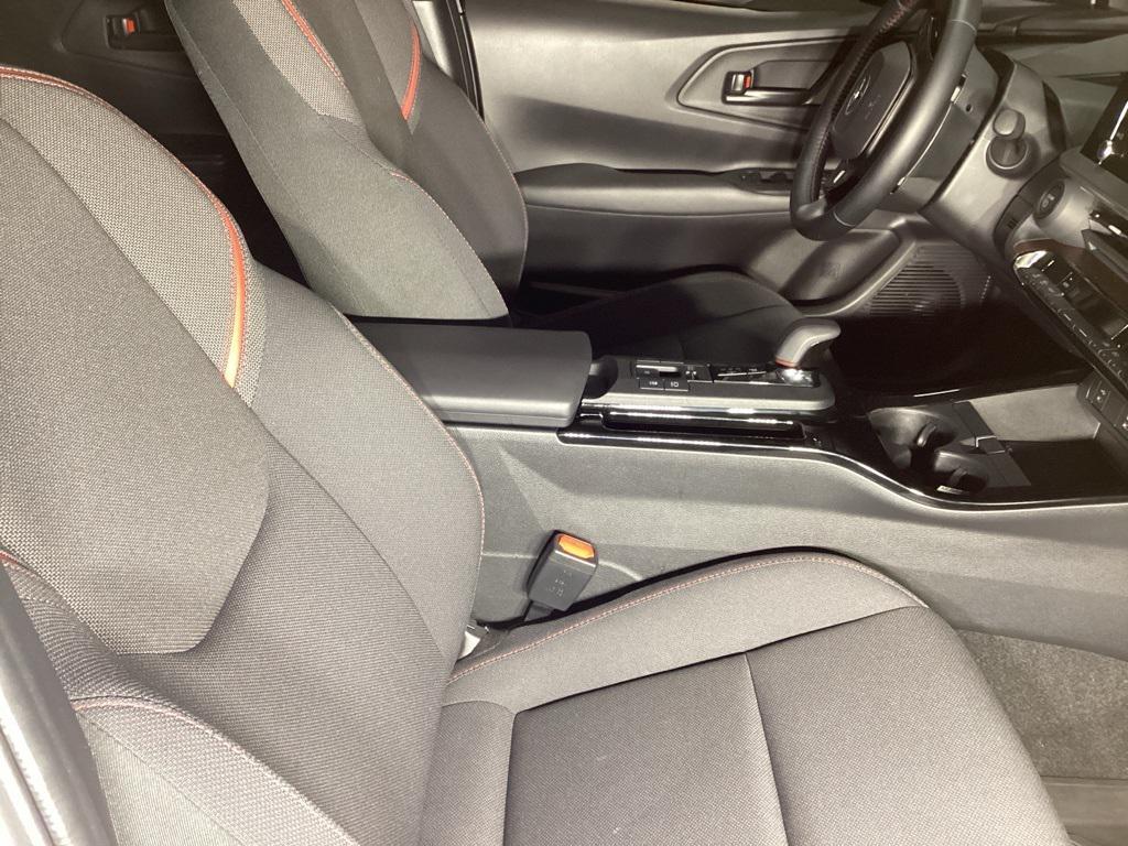 used 2024 Toyota Prius Prime car, priced at $27,311