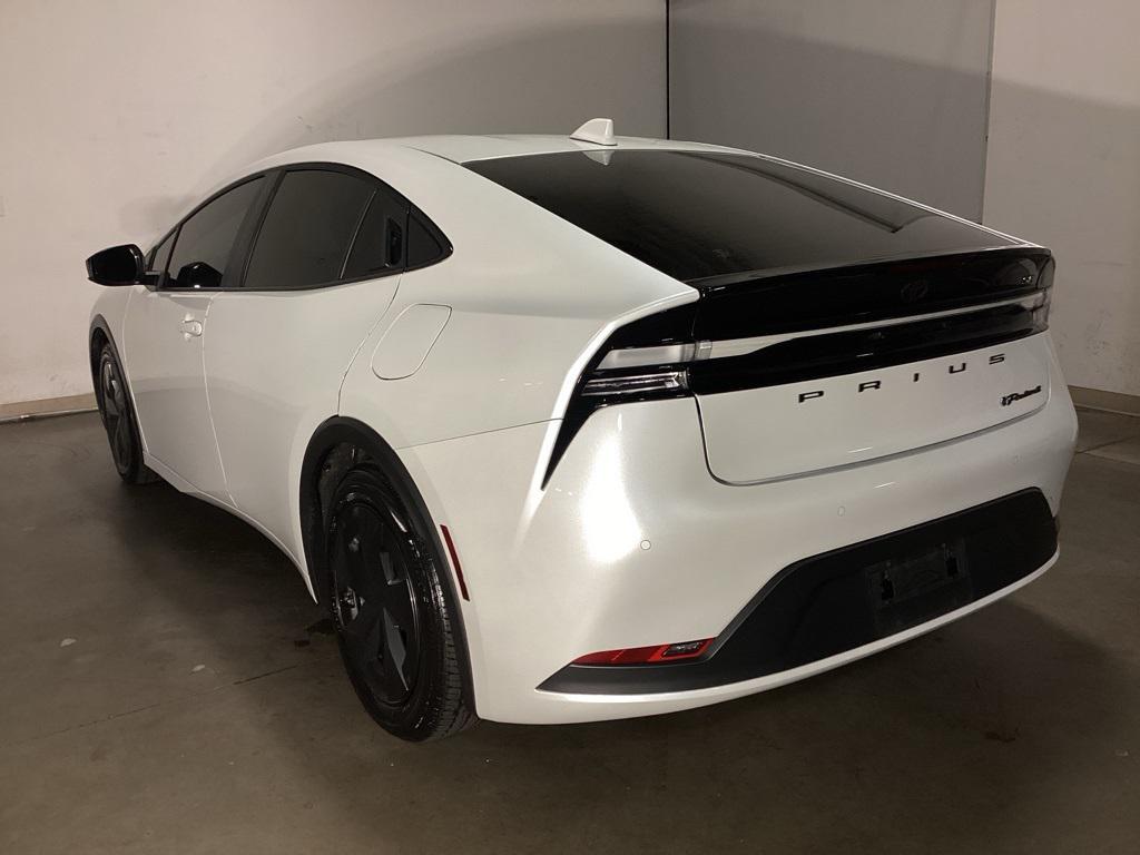 used 2024 Toyota Prius Prime car, priced at $27,311