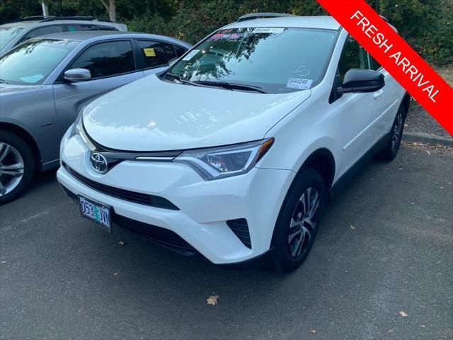used 2016 Toyota RAV4 car, priced at $14,981