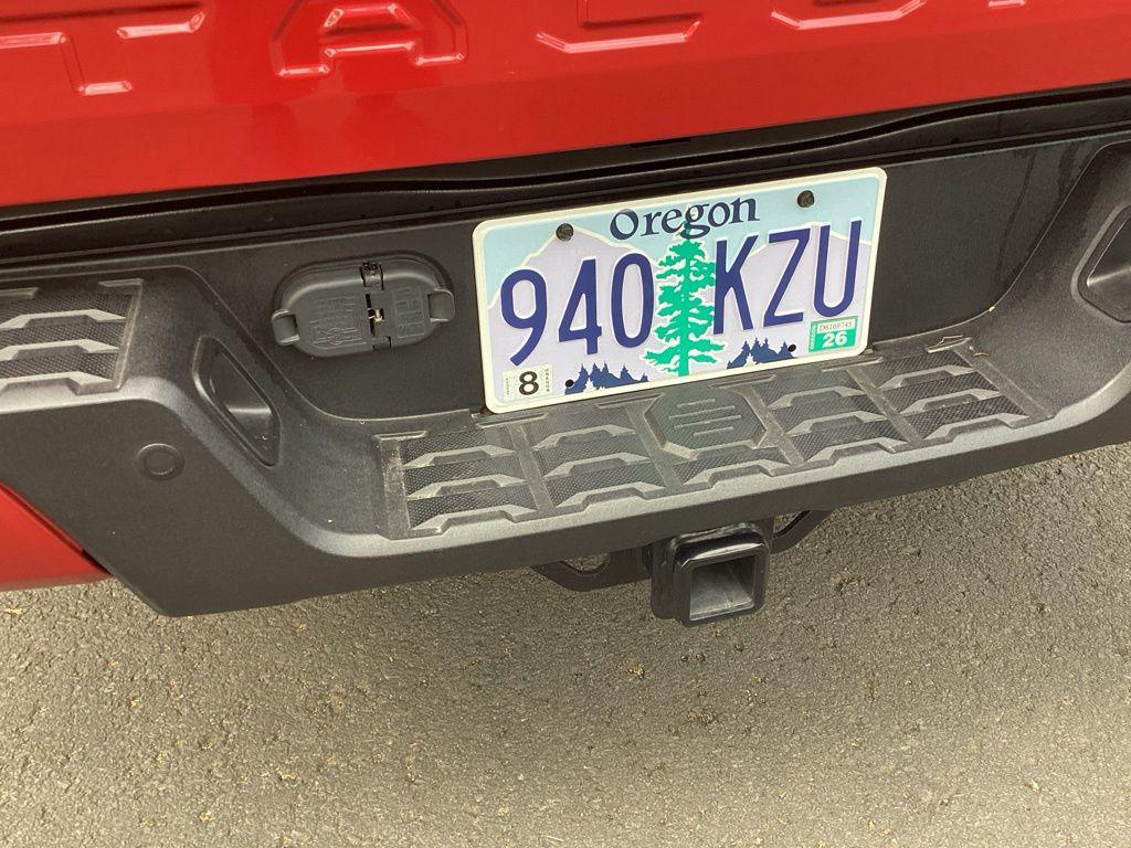 used 2018 Toyota Tacoma car, priced at $33,186