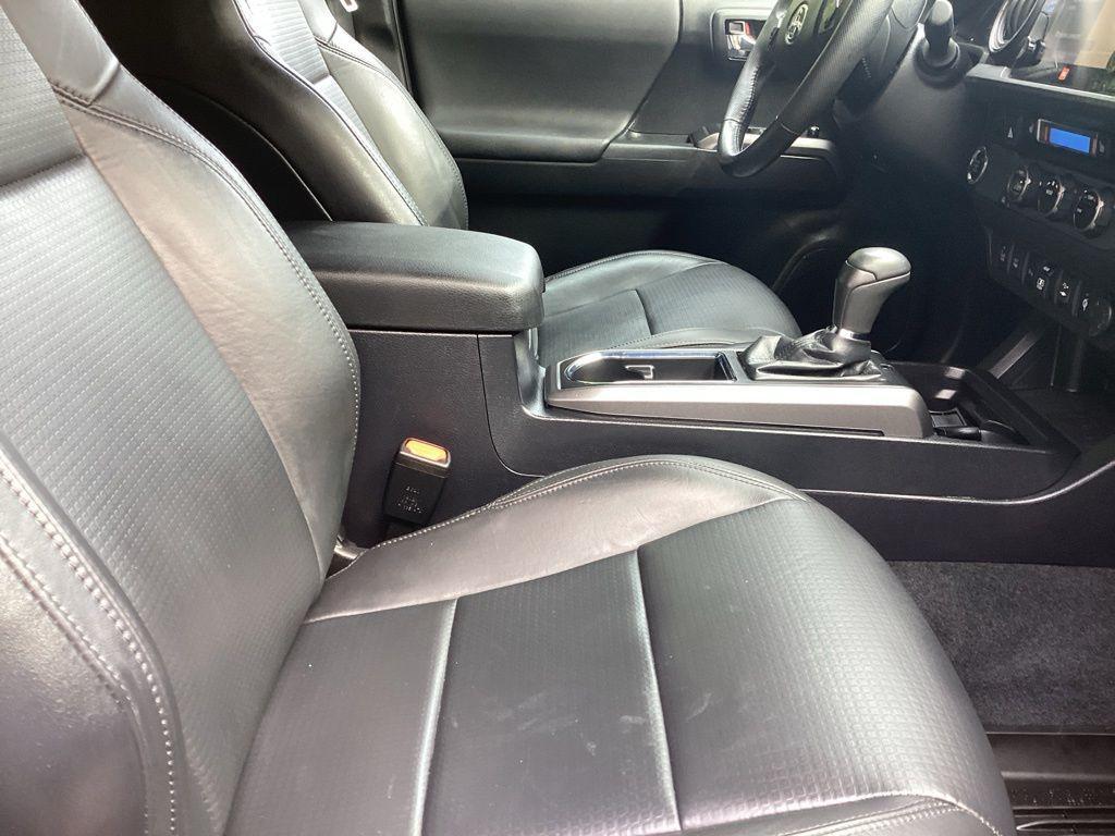 used 2018 Toyota Tacoma car, priced at $33,186