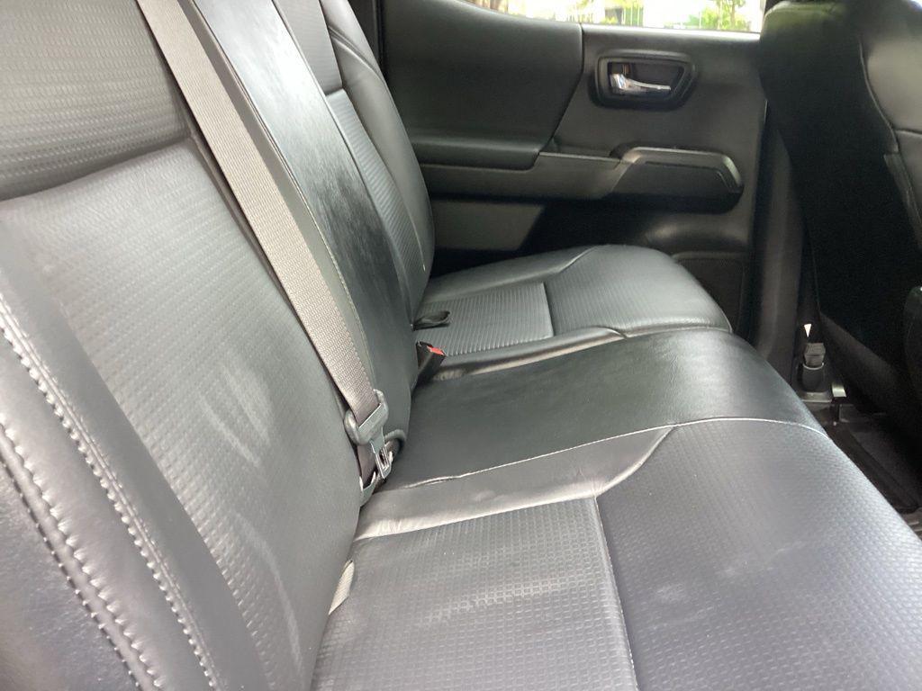 used 2018 Toyota Tacoma car, priced at $33,186