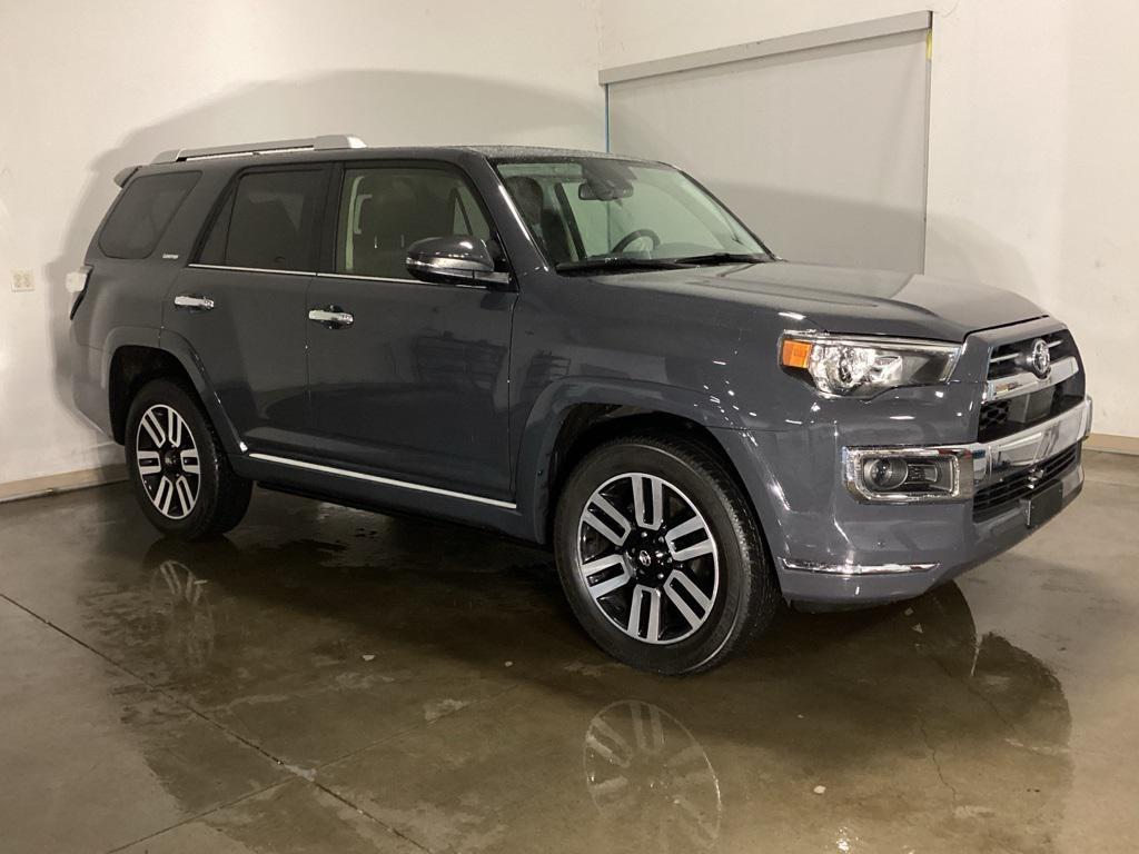 used 2024 Toyota 4Runner car, priced at $49,295
