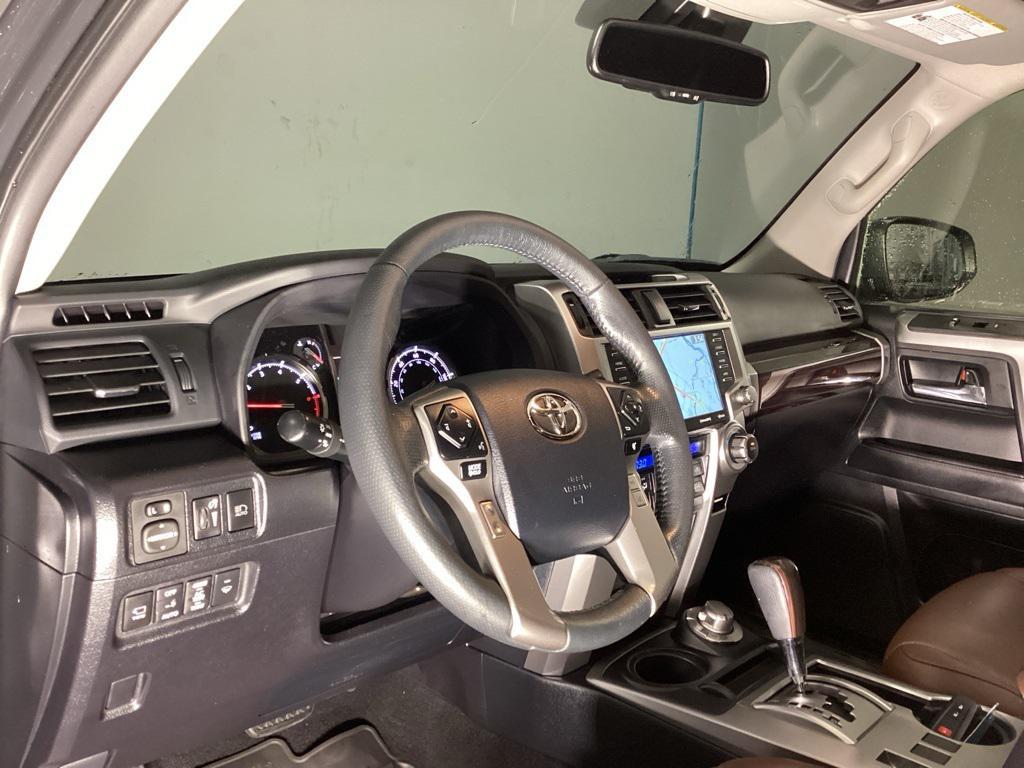 used 2024 Toyota 4Runner car, priced at $49,295
