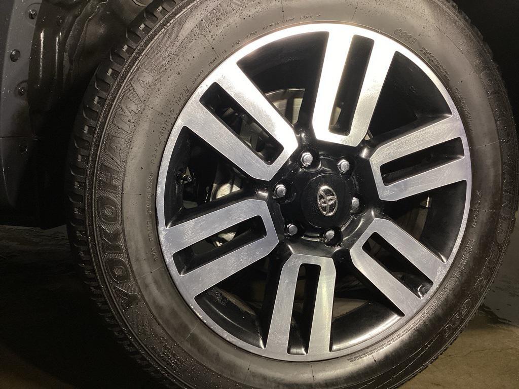 used 2024 Toyota 4Runner car, priced at $49,295