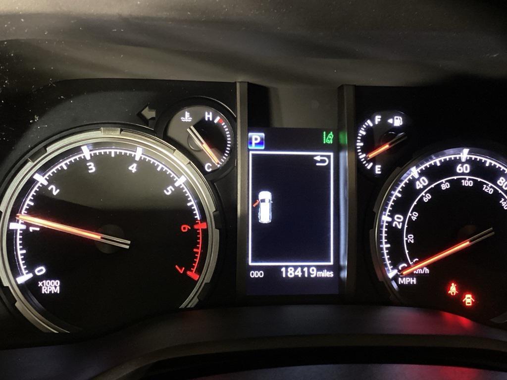 used 2024 Toyota 4Runner car, priced at $49,295