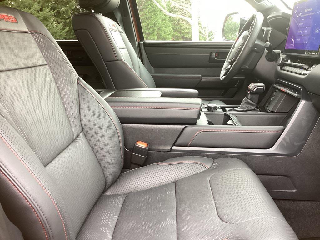 used 2024 Toyota Tundra Hybrid car, priced at $63,981