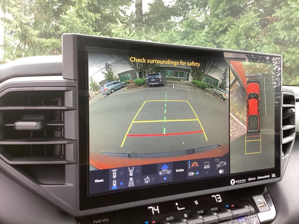 used 2024 Toyota Tundra Hybrid car, priced at $63,981