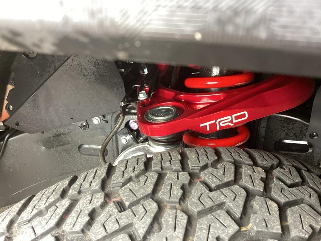 used 2024 Toyota Tundra Hybrid car, priced at $63,981