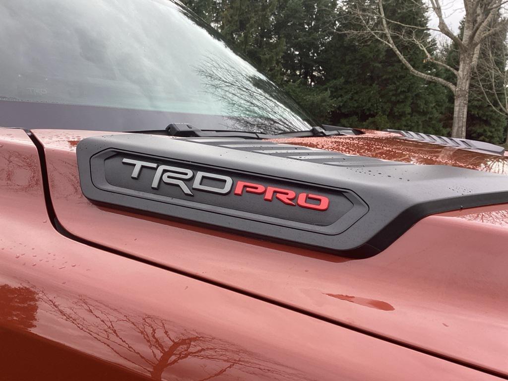 used 2024 Toyota Tundra Hybrid car, priced at $63,981